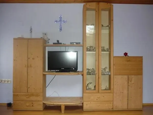 Ferienwohnung Am Ludwigstein Spiegelau