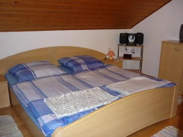 Apartmán Ferienwohnung Am Ludwigstein Spiegelau