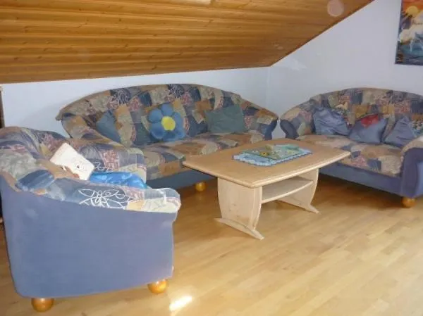 Ferienwohnung Am Ludwigstein Spiegelau Německo