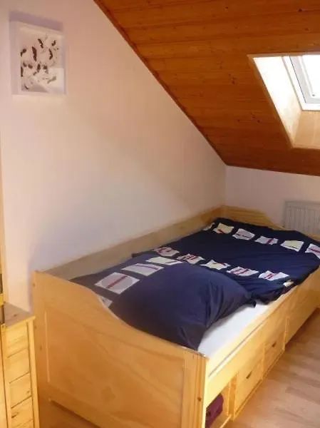 Apartmán Ferienwohnung Am Ludwigstein Spiegelau Německo
