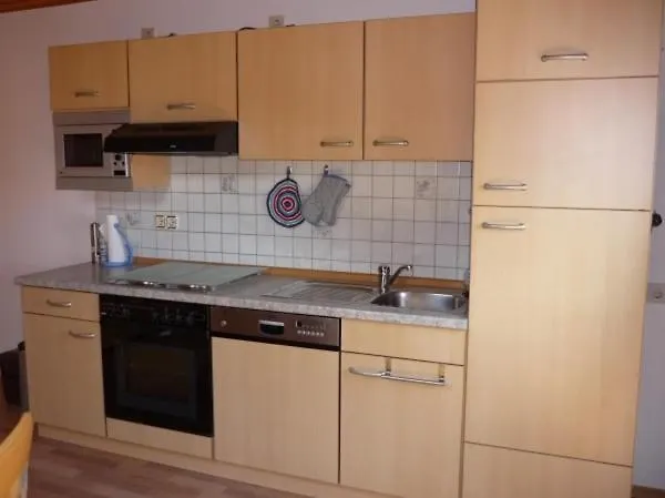 Ferienwohnung Am Ludwigstein Spiegelau 0*,  Německo