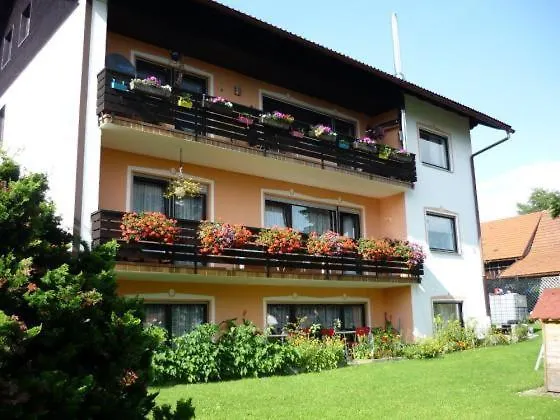 Ferienwohnung Am Ludwigstein Spiegelau
